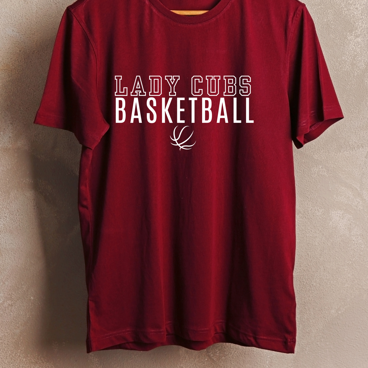 Lady Cubs B-Ball Simple