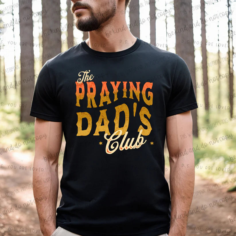 Praying Dads Club