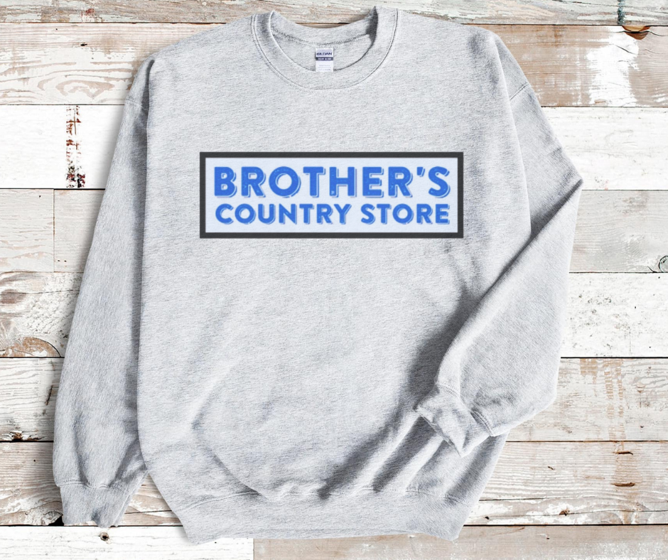 Brothers Country Store Sweater