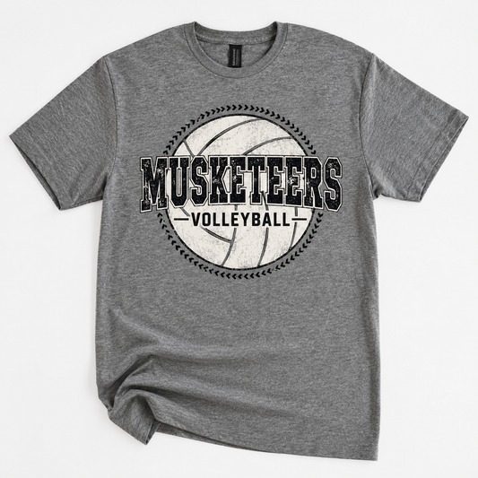 Musketeers Volleyball 6