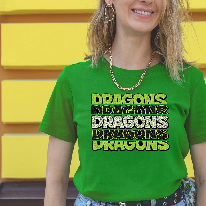 Dragons Bubble