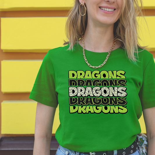 Dragons Bubble