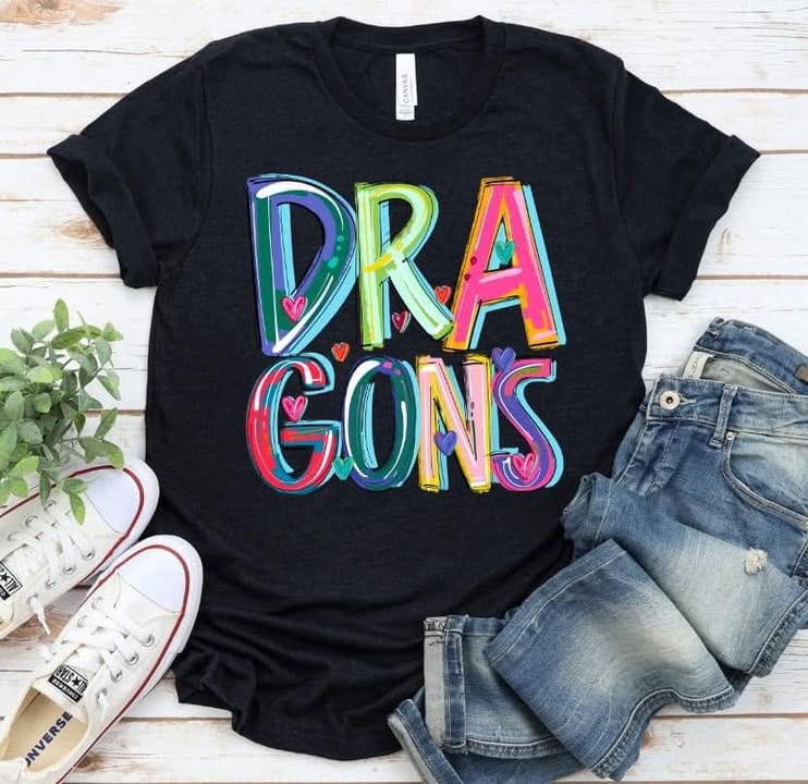 Dragons Rainbow