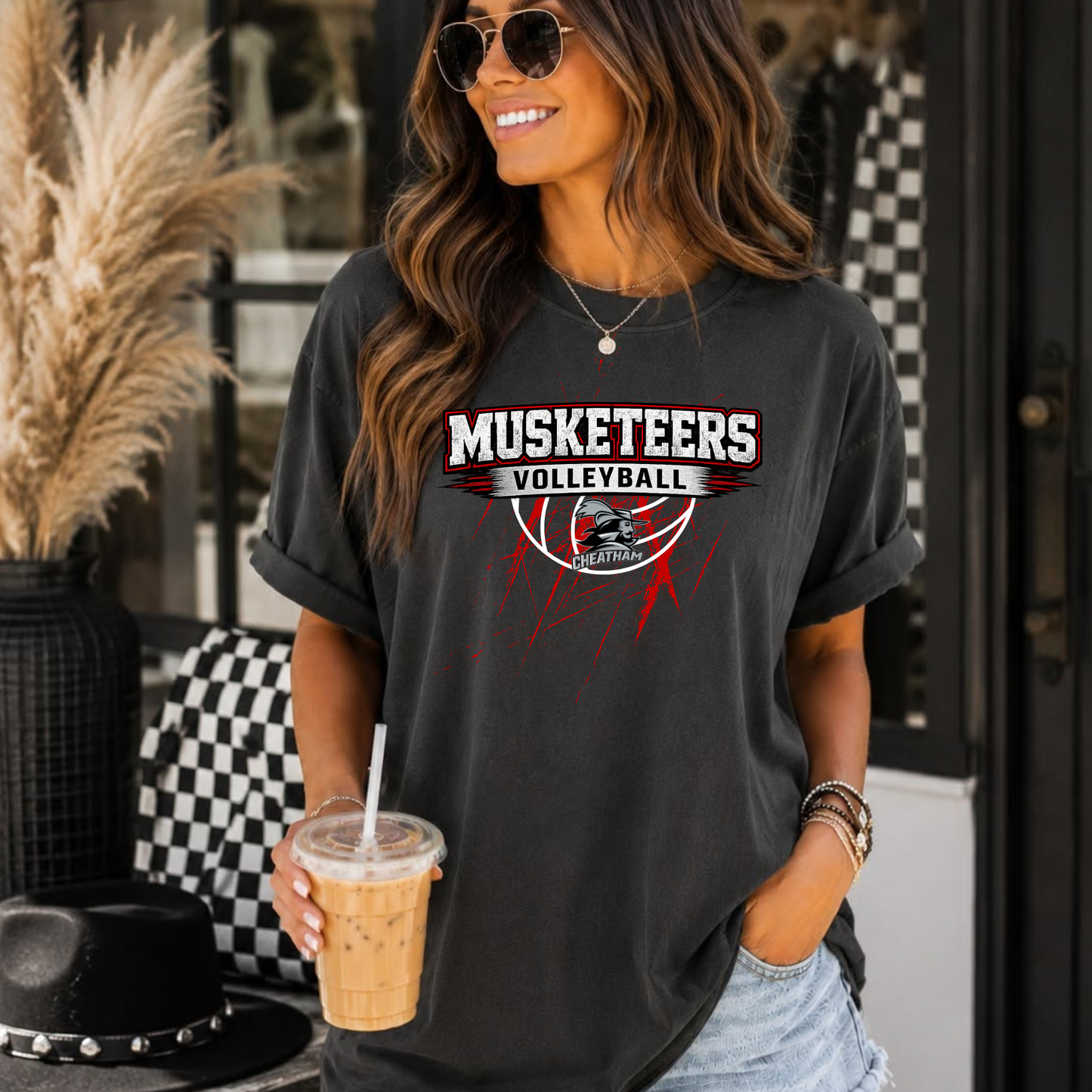 Musketeers Volleyball 3